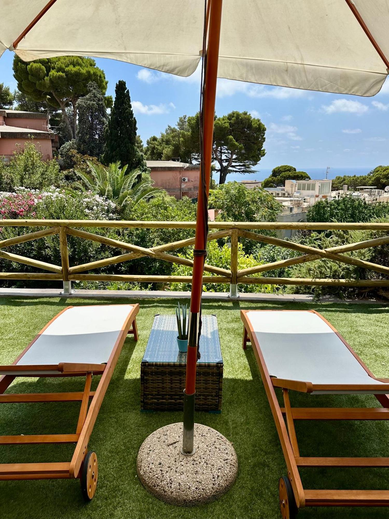 Villa Capri Joy Esterno foto