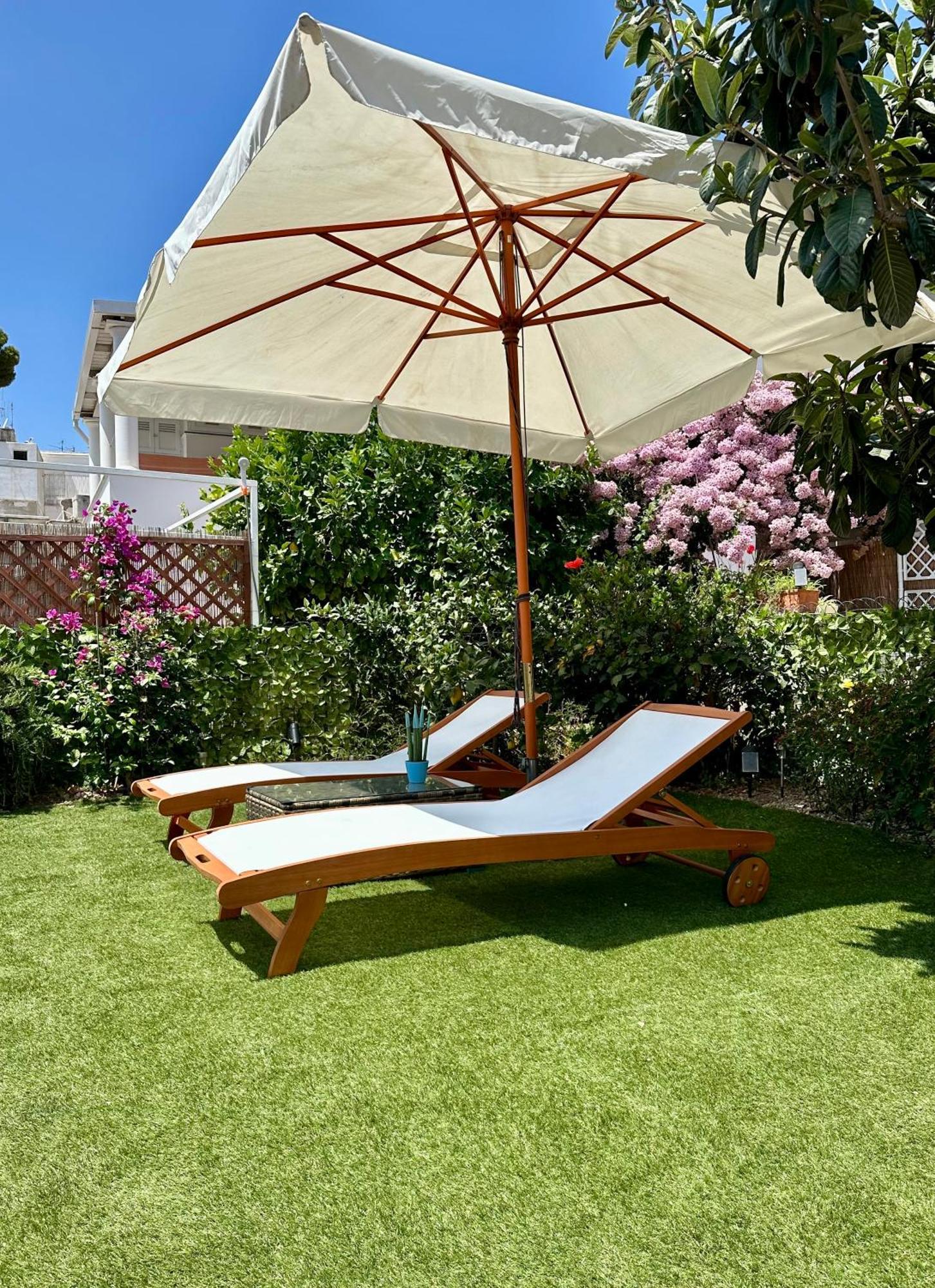 Villa Capri Joy Esterno foto