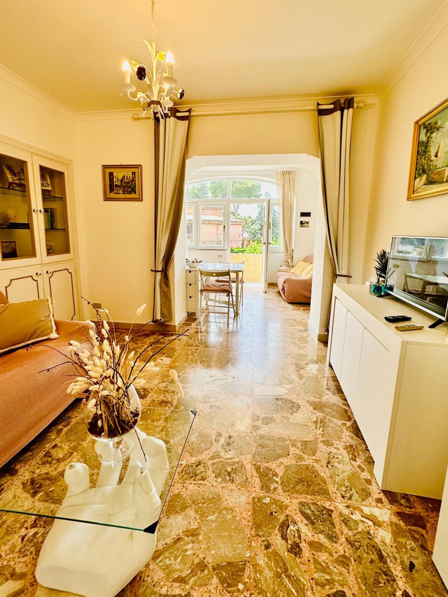 Villa Capri Joy Esterno foto