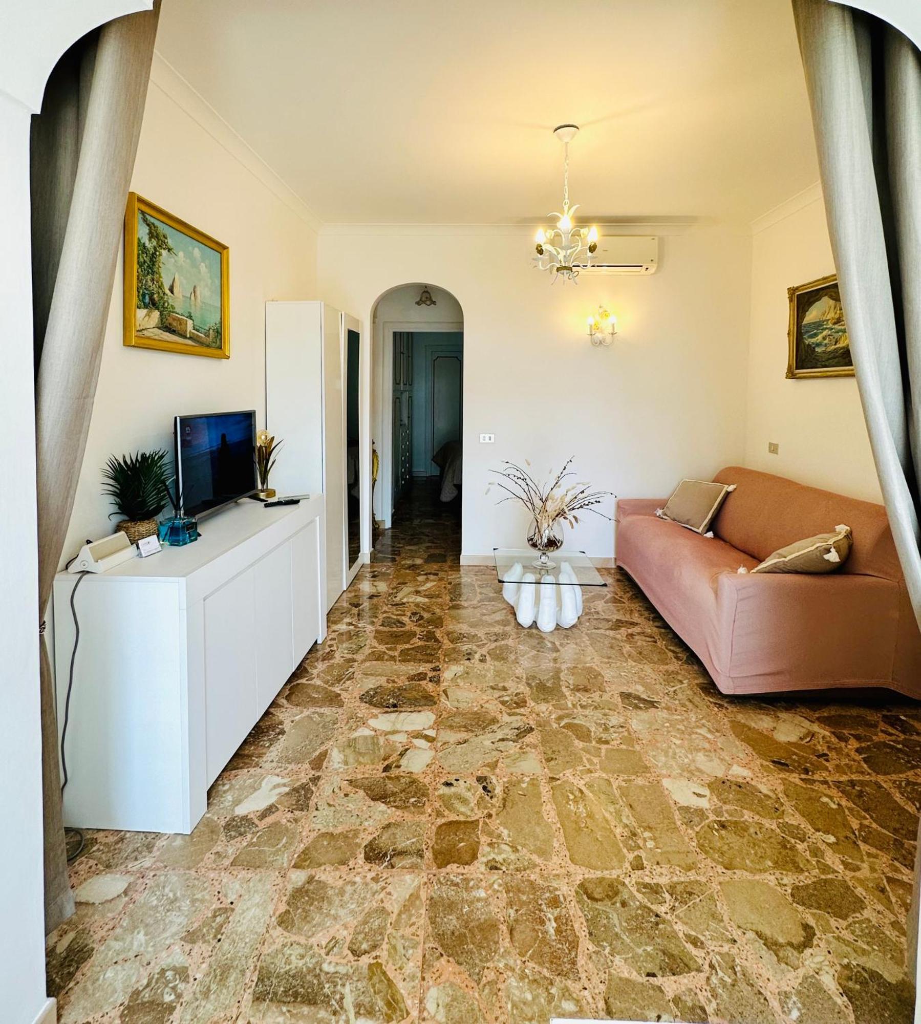 Villa Capri Joy Esterno foto