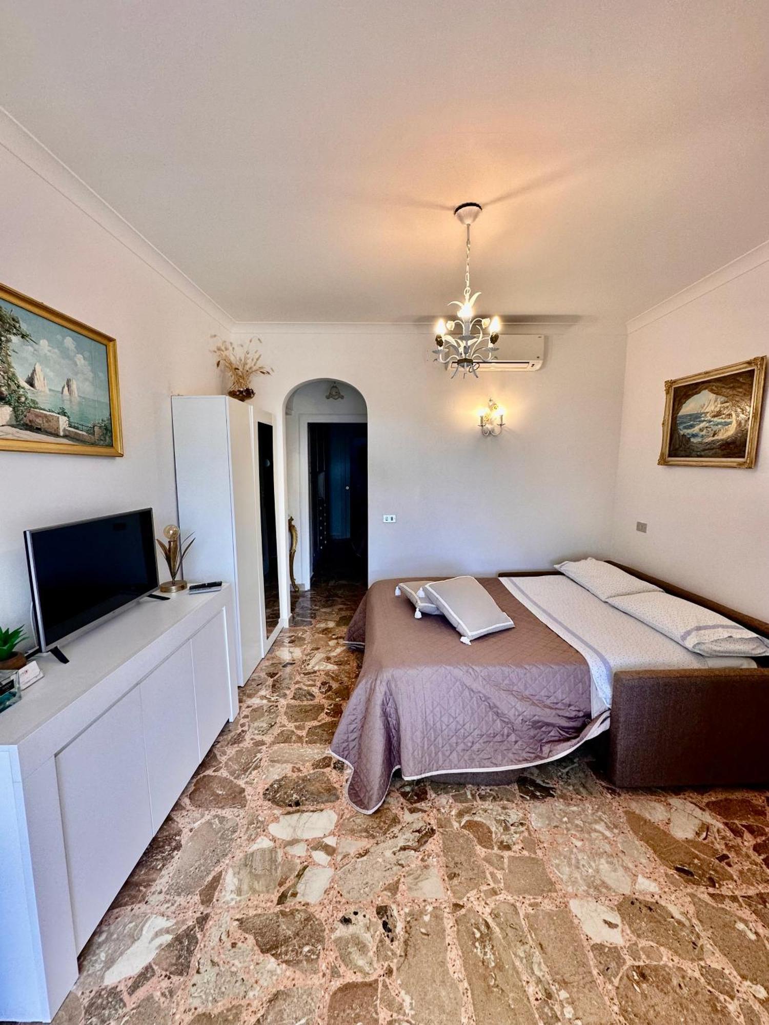 Villa Capri Joy Esterno foto