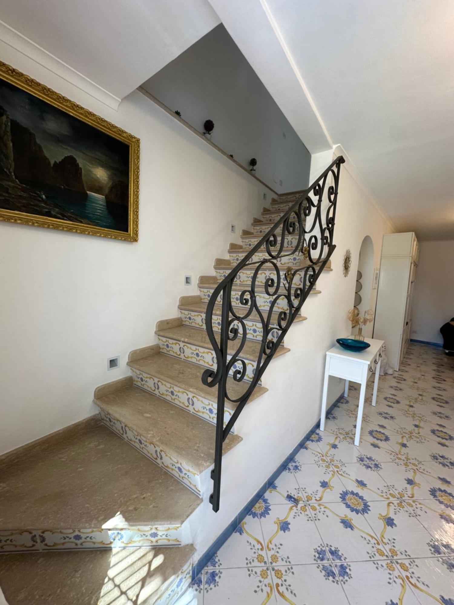 Villa Capri Joy Esterno foto