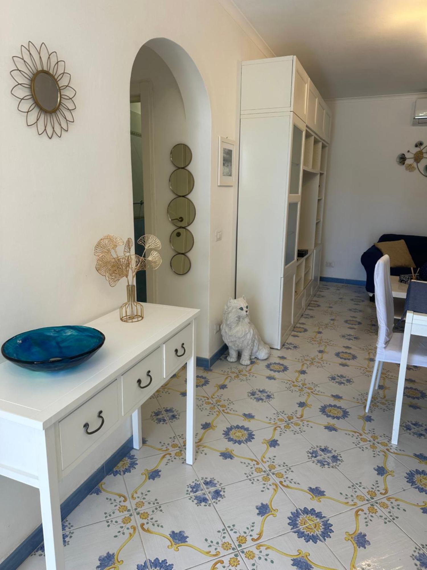Villa Capri Joy Esterno foto