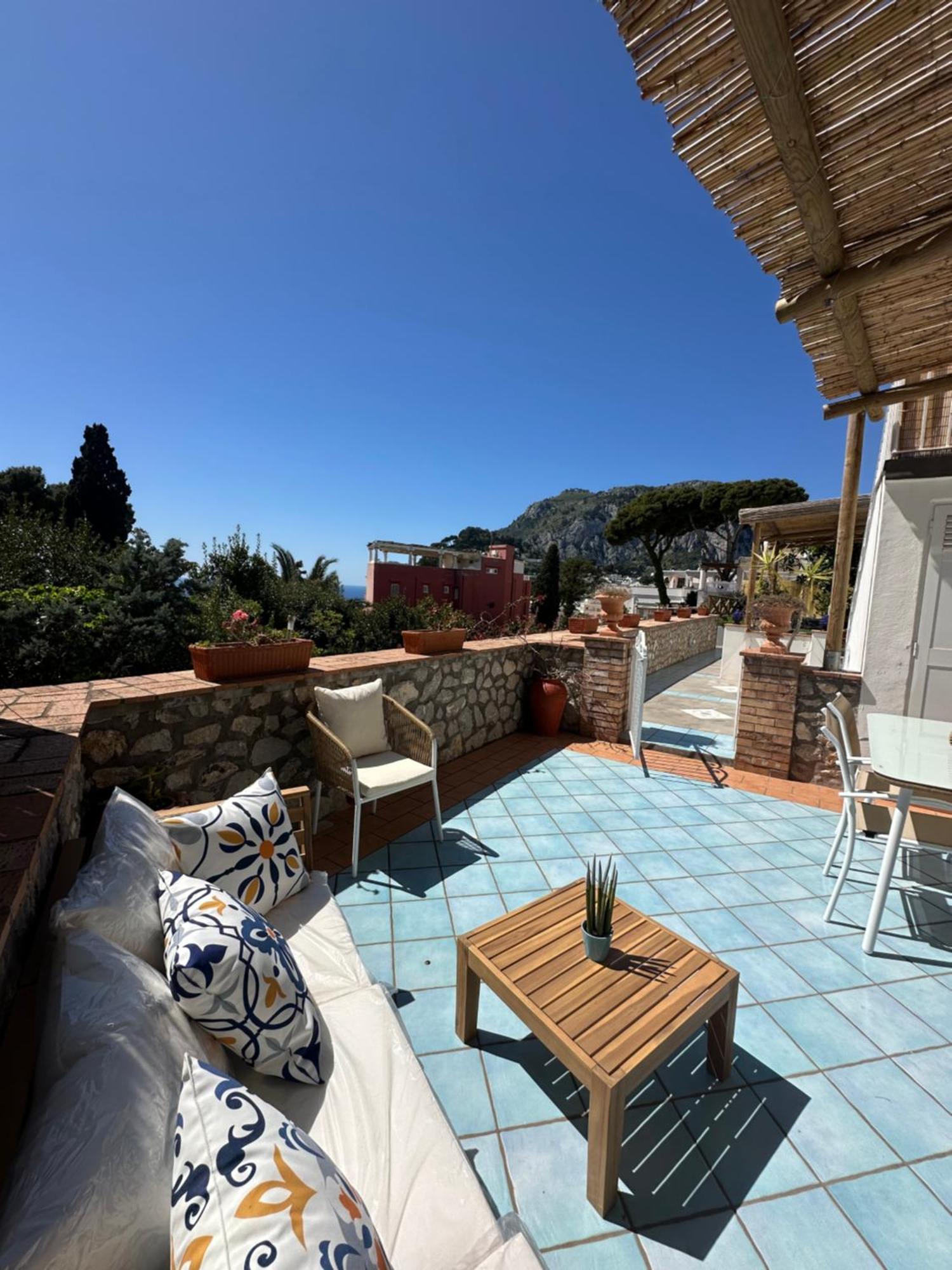 Villa Capri Joy Esterno foto