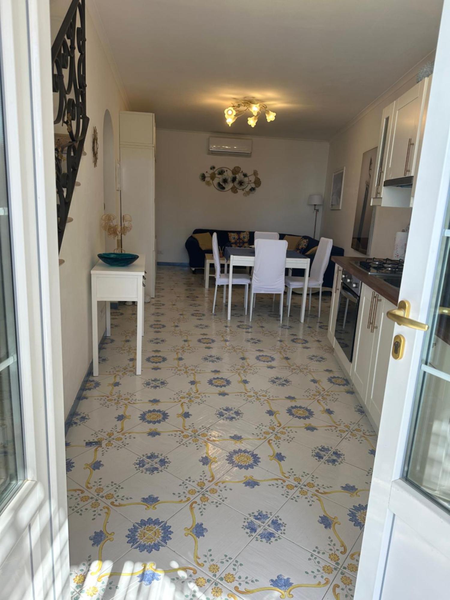Villa Capri Joy Esterno foto