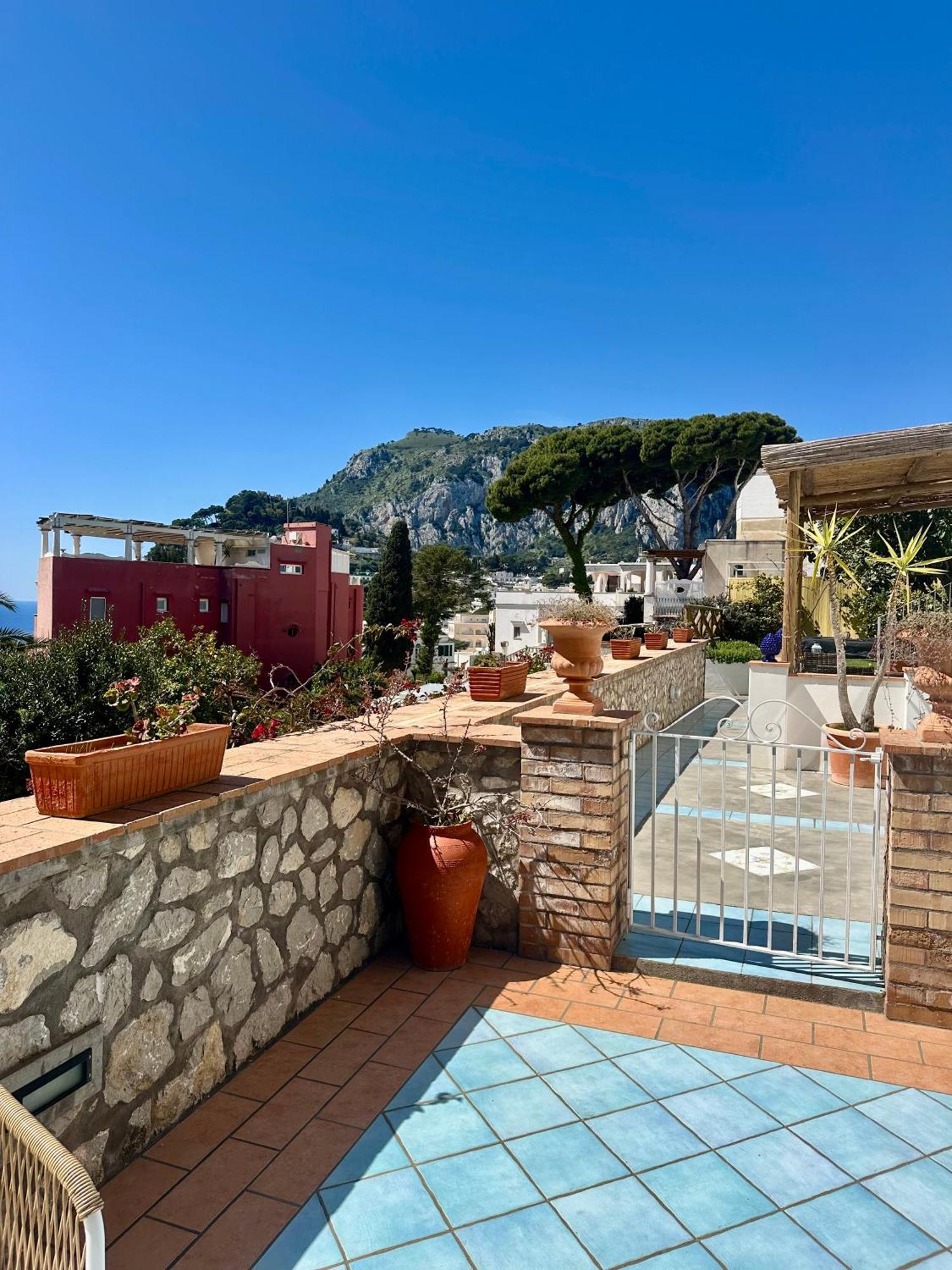 Villa Capri Joy Esterno foto