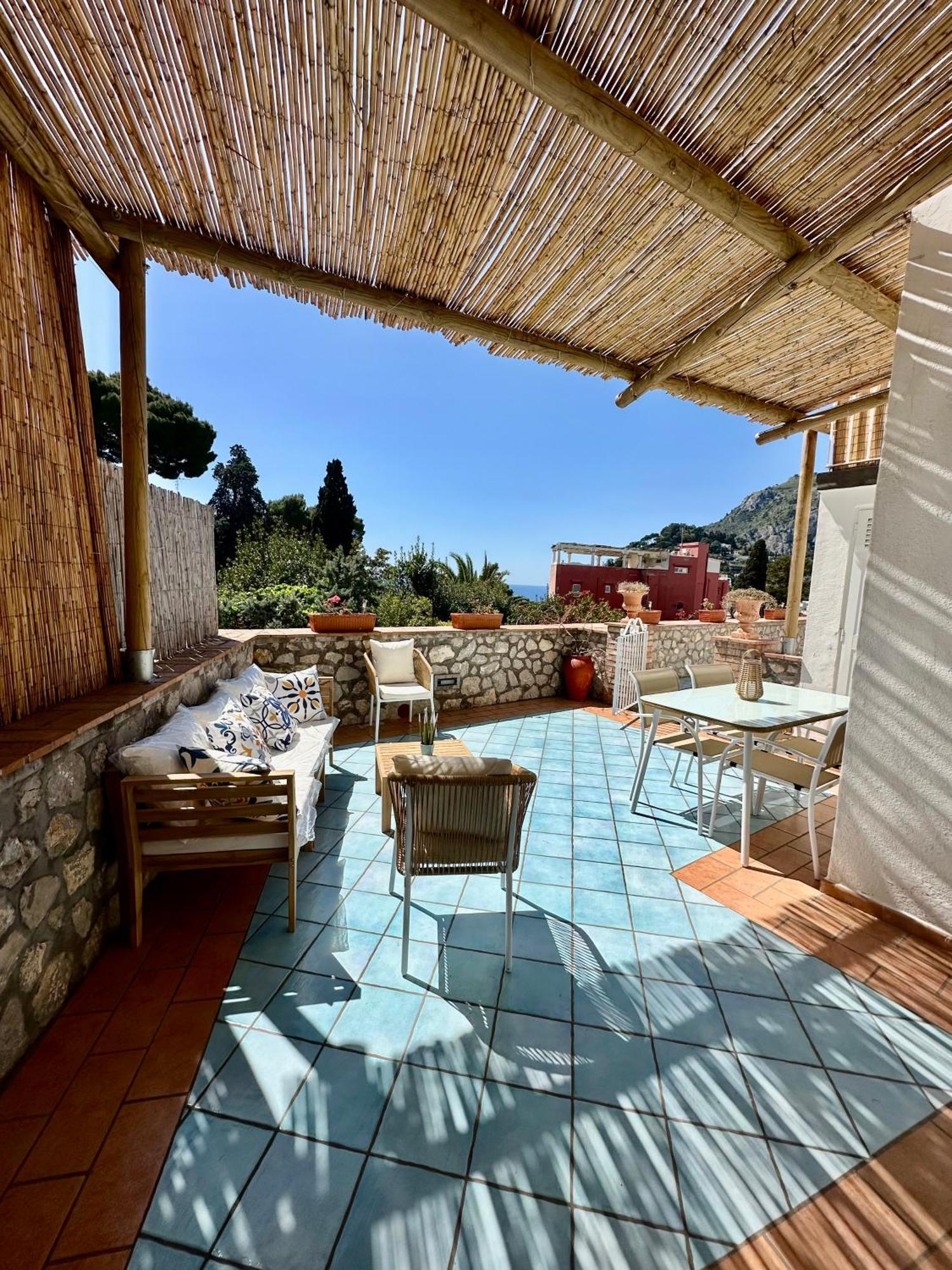 Villa Capri Joy Esterno foto