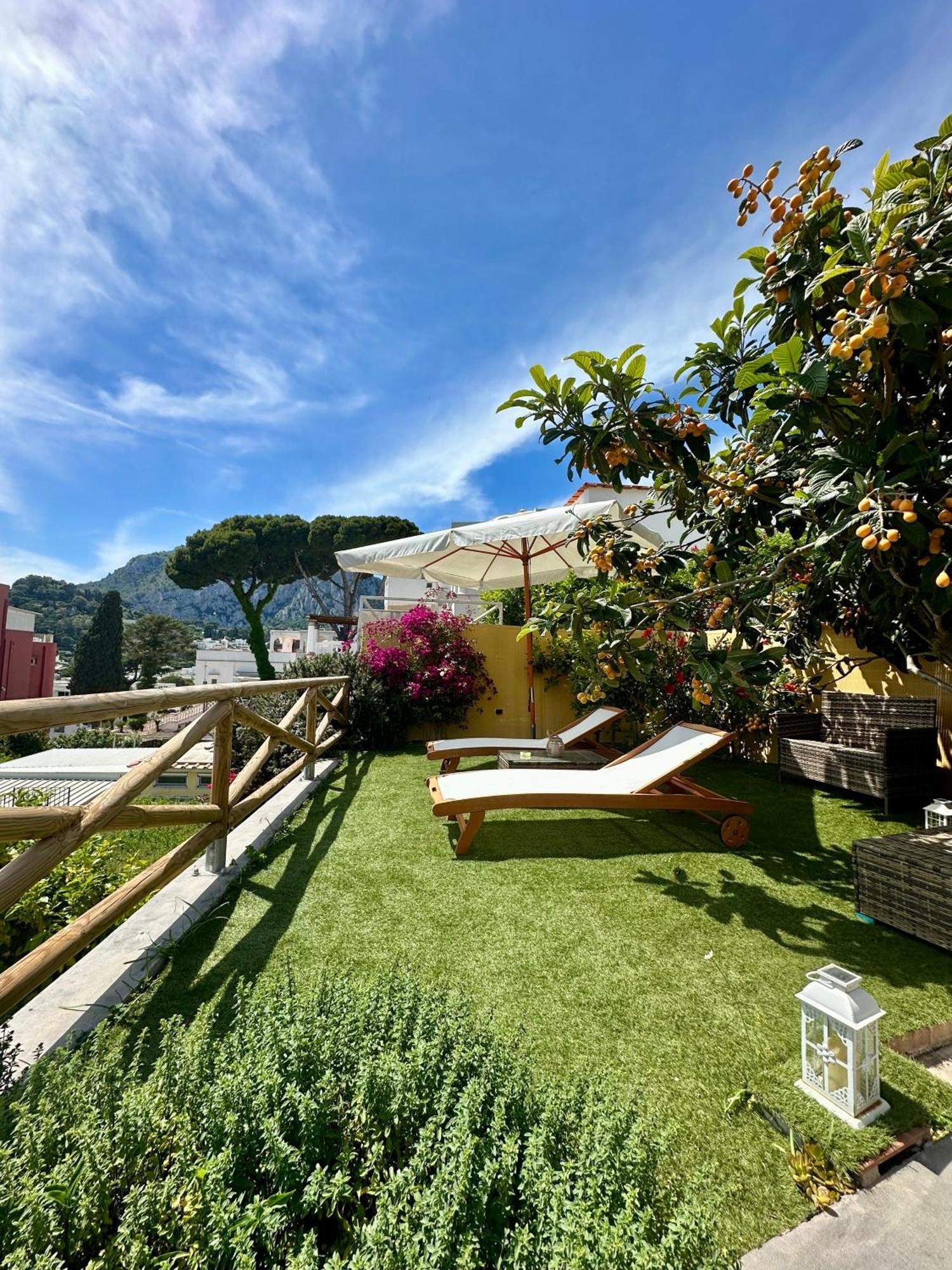 Villa Capri Joy Esterno foto