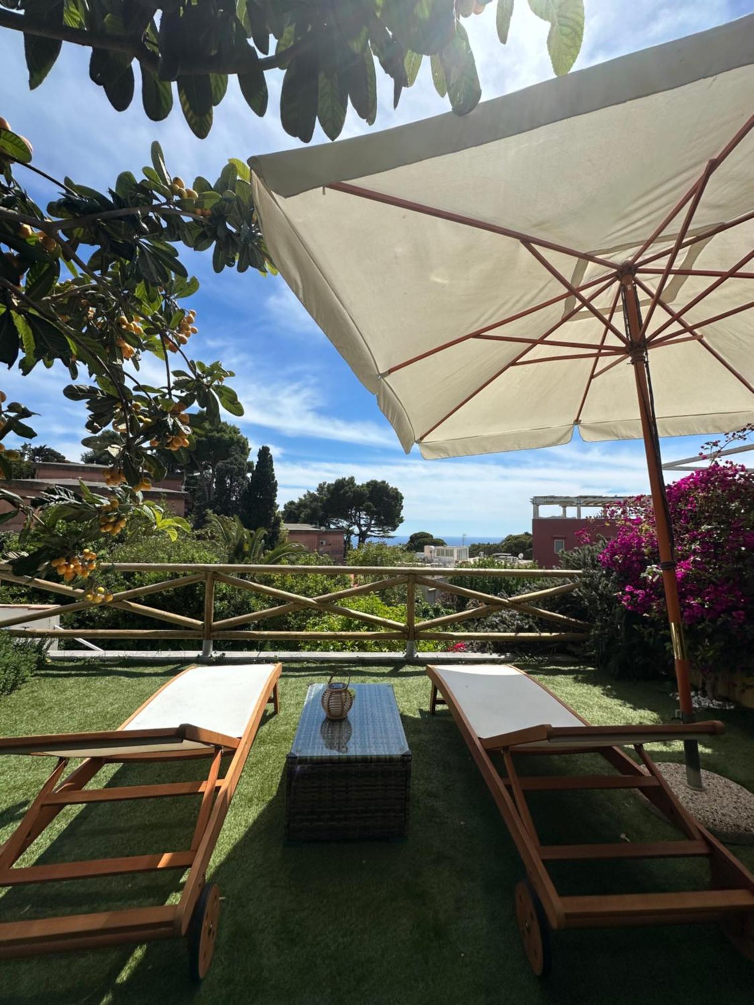 Villa Capri Joy Esterno foto